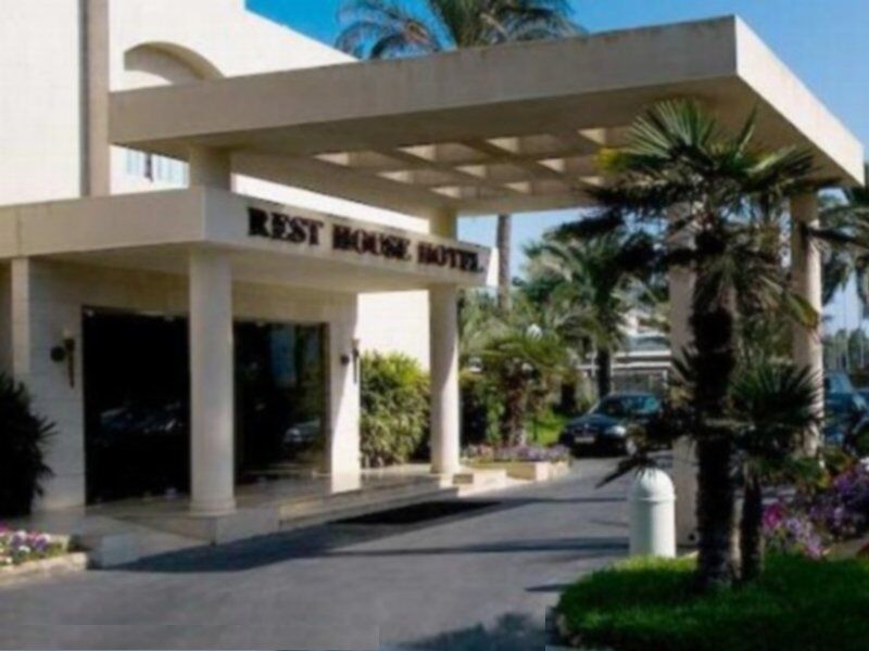 Rest House Тир Екстер'єр фото